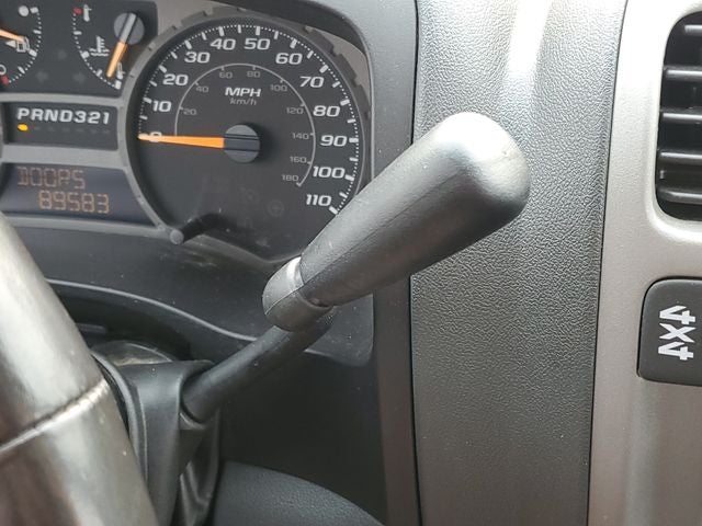 2005 Chevrolet Colorado LS Z71