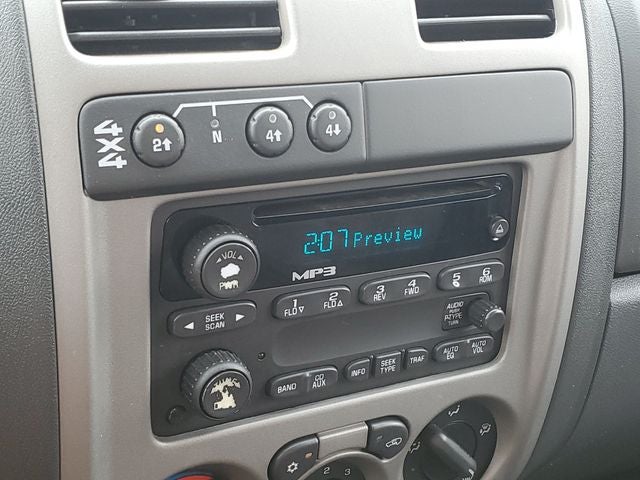 2005 Chevrolet Colorado LS Z71