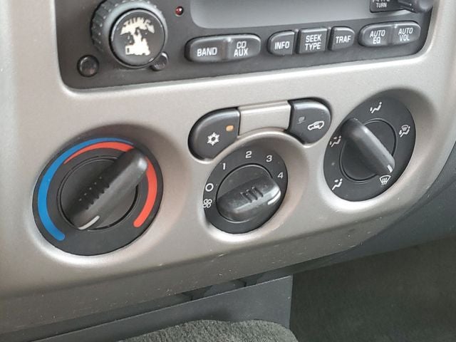 2005 Chevrolet Colorado LS Z71