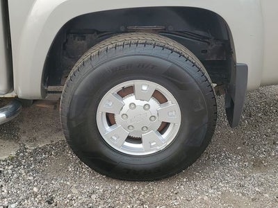 2005 Chevrolet Colorado LS Z71