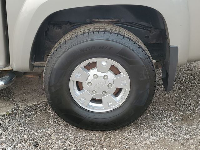 2005 Chevrolet Colorado LS Z71