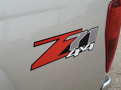 2005 Chevrolet Colorado LS Z71
