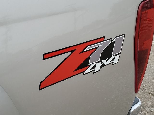 2005 Chevrolet Colorado LS Z71