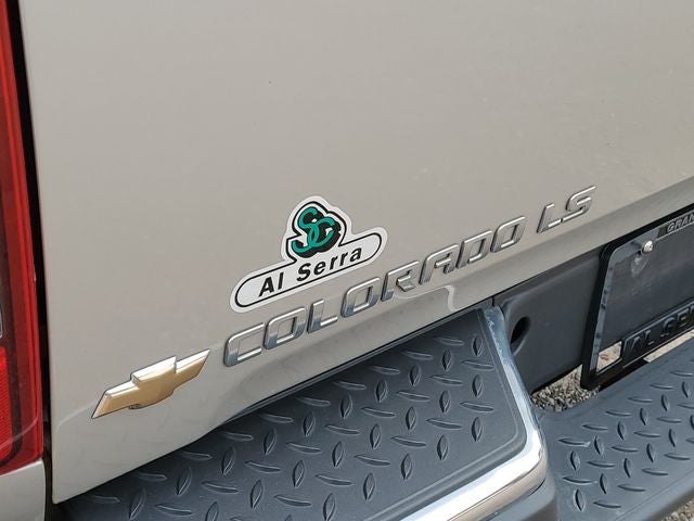 2005 Chevrolet Colorado LS Z71