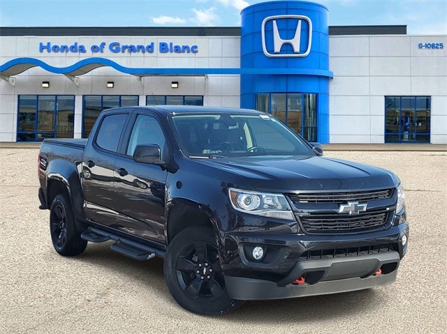 2019 Chevrolet Colorado LT Redline Edition