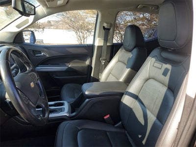 2019 Chevrolet Colorado LT Redline Edition