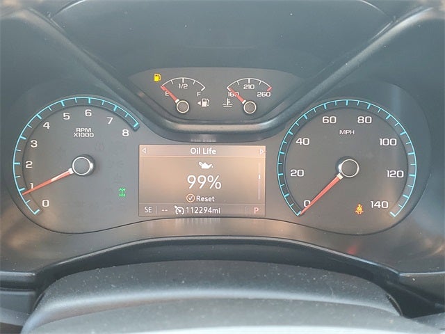 2019 Chevrolet Colorado LT Redline Edition