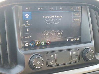 2019 Chevrolet Colorado LT Redline Edition