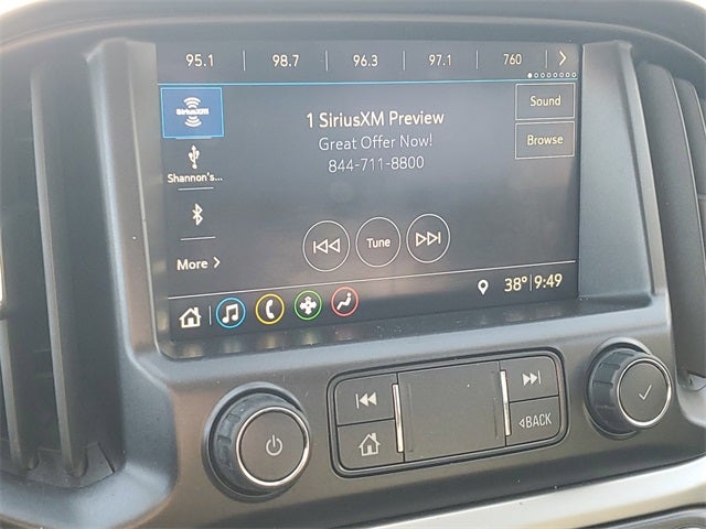 2019 Chevrolet Colorado LT Redline Edition