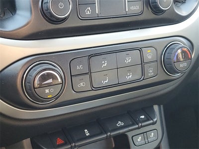 2019 Chevrolet Colorado LT Redline Edition