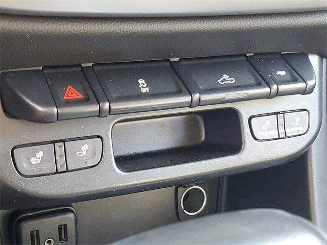 2019 Chevrolet Colorado LT Redline Edition