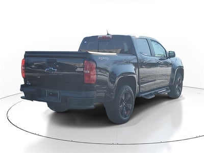 2019 Chevrolet Colorado LT Redline Edition