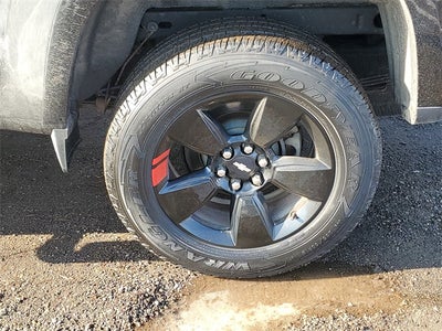2019 Chevrolet Colorado LT Redline Edition