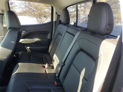 2019 Chevrolet Colorado LT Redline Edition