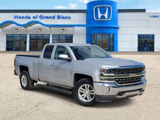 2018 Chevrolet Silverado 1500 LTZ 1LZ