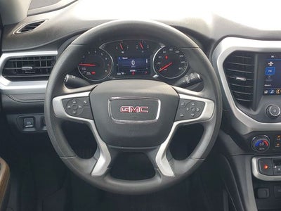 2022 GMC Acadia SLE