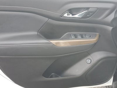 2022 GMC Acadia SLE