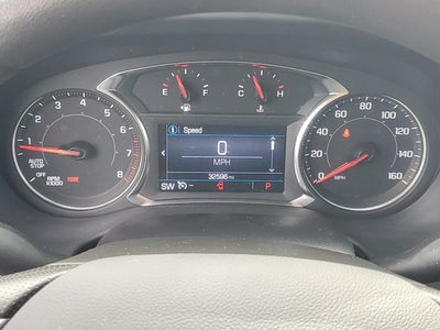 2022 GMC Acadia SLE