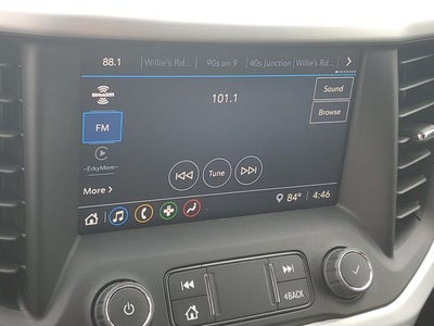 2022 GMC Acadia SLE