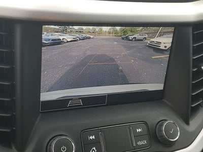 2022 GMC Acadia SLE