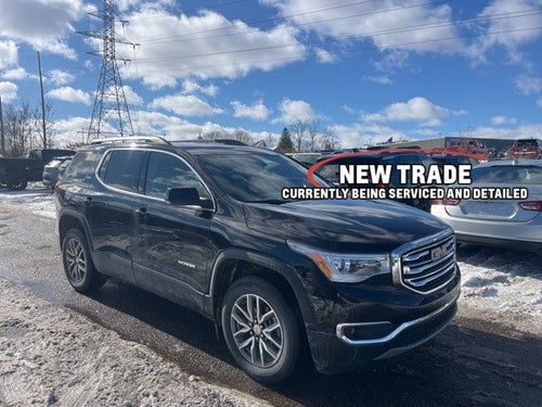 2019 GMC Acadia SLE-2