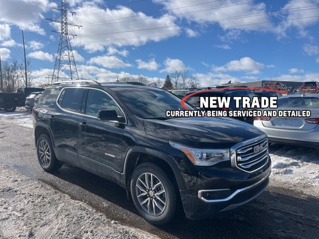 2019 GMC Acadia SLE-2