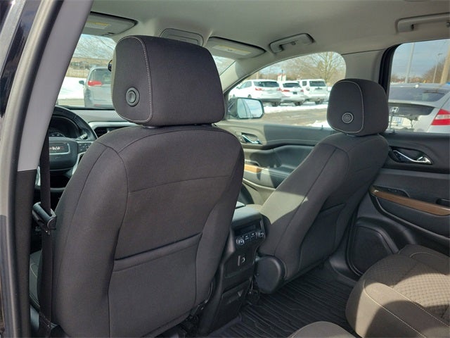 2019 GMC Acadia SLE-2