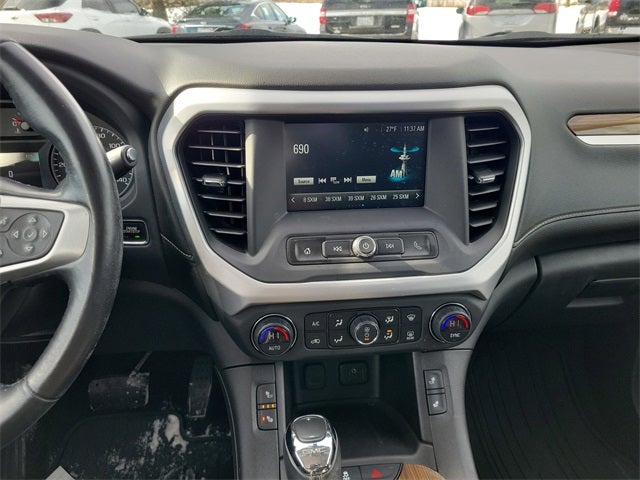 2019 GMC Acadia SLE-2