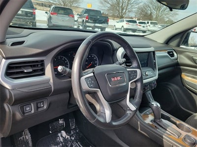2019 GMC Acadia SLE-2