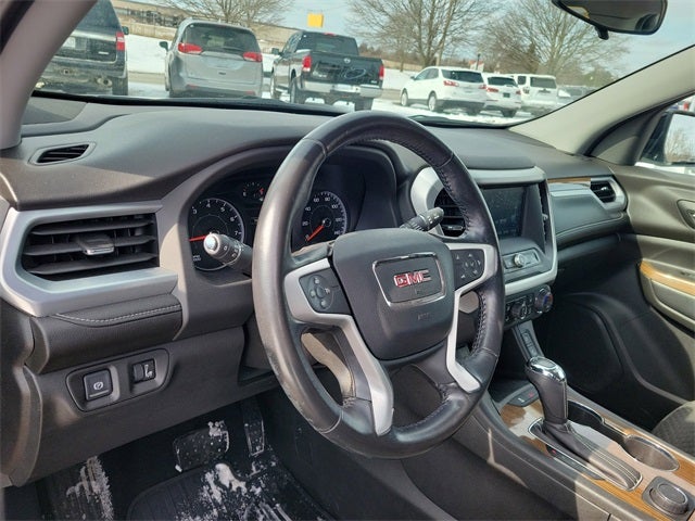 2019 GMC Acadia SLE-2