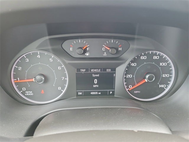 2019 GMC Acadia SLE-2