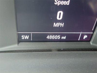 2019 GMC Acadia SLE-2