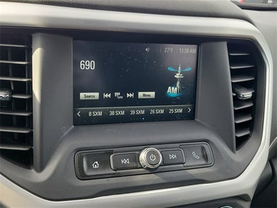 2019 GMC Acadia SLE-2