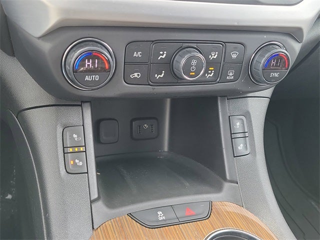 2019 GMC Acadia SLE-2