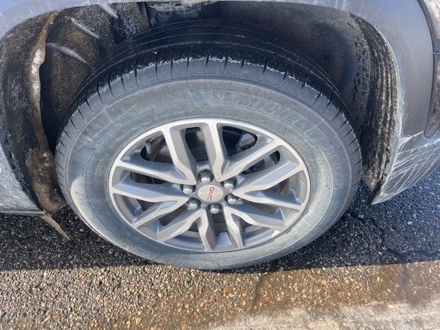 2019 GMC Acadia SLE-2