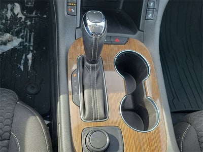 2019 GMC Acadia SLE-2