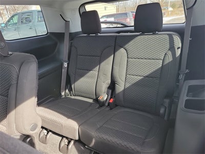 2019 GMC Acadia SLE-2