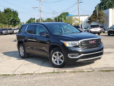 2019 GMC Acadia SLE-1