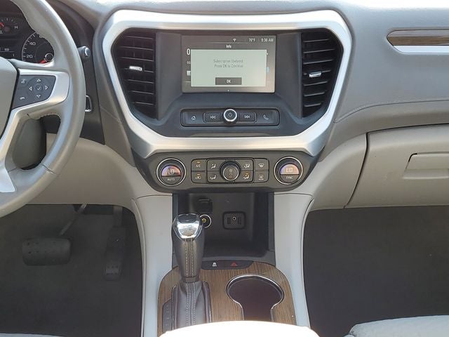 2019 GMC Acadia SLE-1