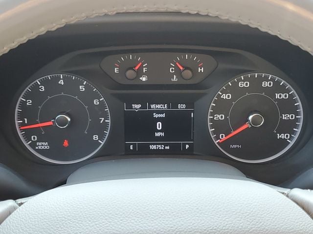 2019 GMC Acadia SLE-1