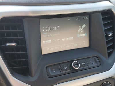 2019 GMC Acadia SLE-1