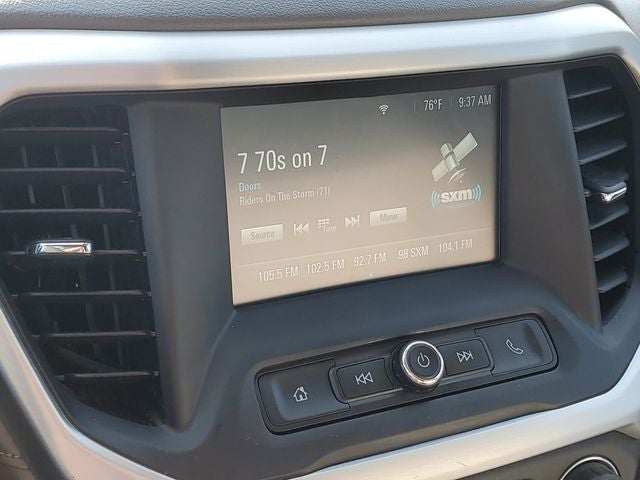 2019 GMC Acadia SLE-1
