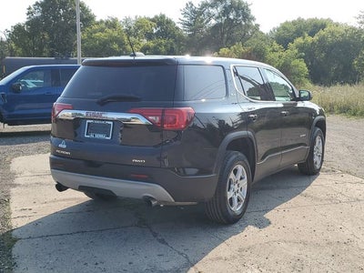 2019 GMC Acadia SLE-1