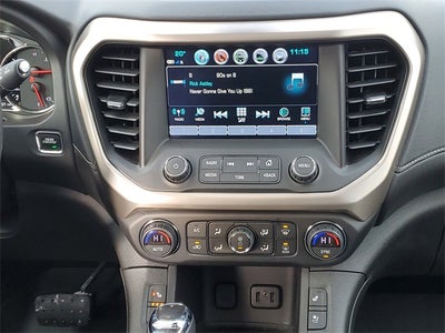 2018 GMC Acadia Denali