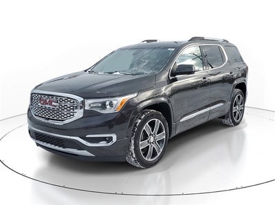 2018 GMC Acadia Denali