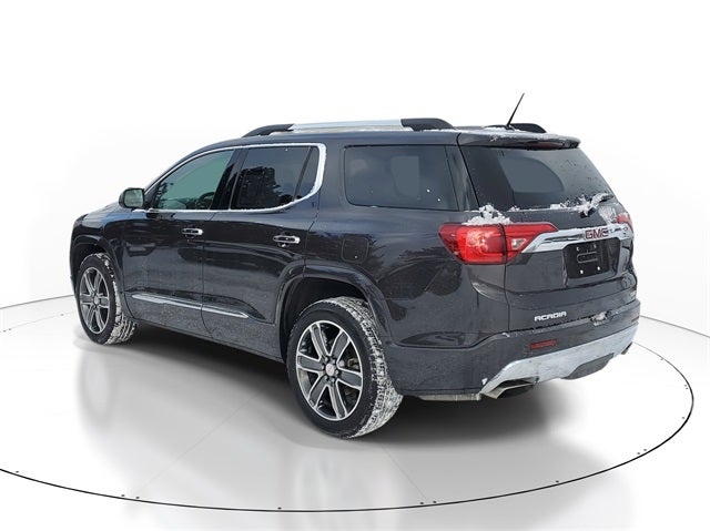 2018 GMC Acadia Denali