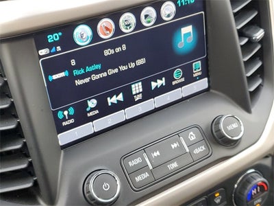 2018 GMC Acadia Denali