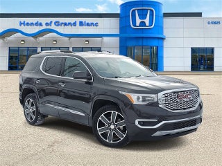2018 GMC Acadia Denali