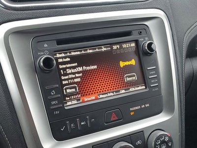2014 GMC Acadia SLE-2