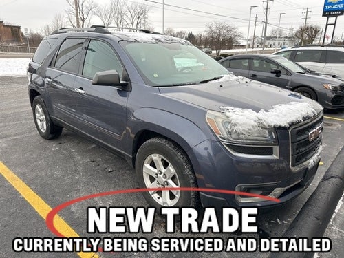 2013 GMC Acadia SLE-2